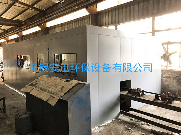 設(shè)備隔音房