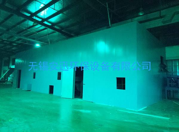 南通森藍(lán)環(huán)保